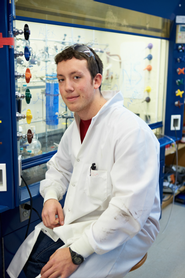 Alex Thompson '13